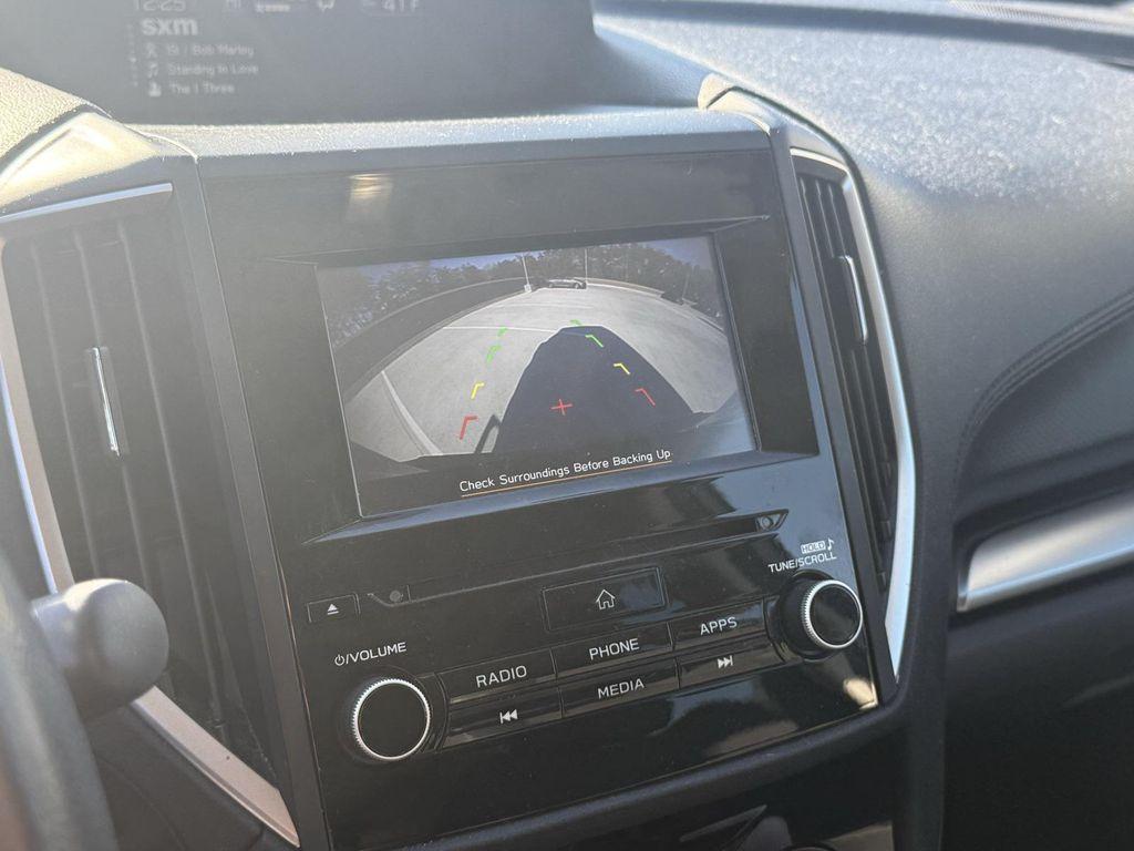 used 2020 Subaru Forester car, priced at $21,094