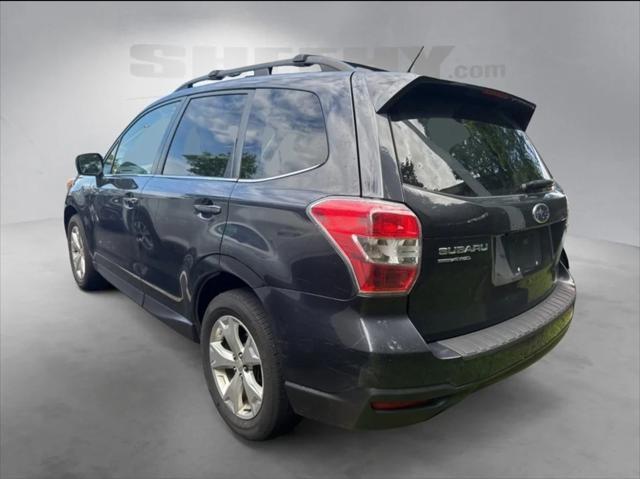 used 2015 Subaru Forester car, priced at $11,110