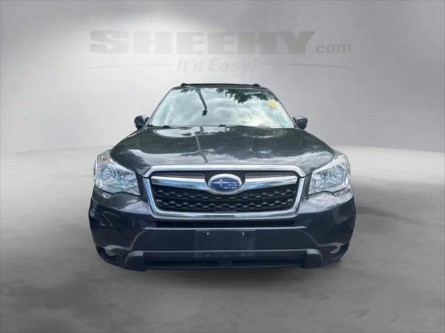 used 2015 Subaru Forester car, priced at $11,110