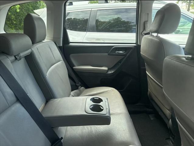 used 2015 Subaru Forester car, priced at $11,110
