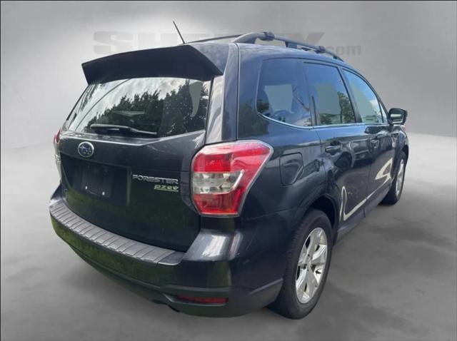 used 2015 Subaru Forester car, priced at $11,110