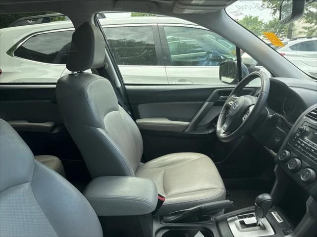 used 2015 Subaru Forester car, priced at $11,110