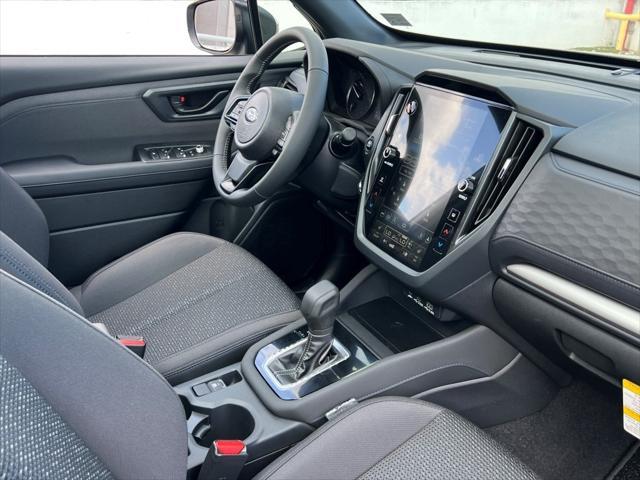 new 2025 Subaru Forester car, priced at $32,464