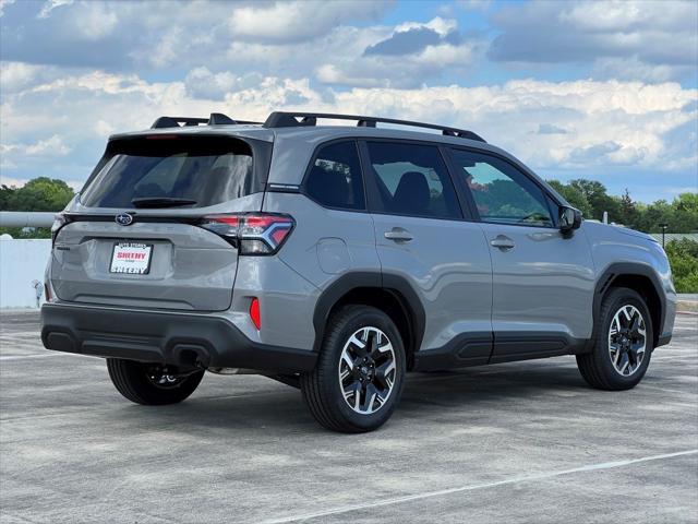 new 2025 Subaru Forester car, priced at $32,464