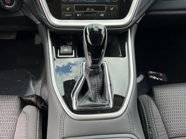 new 2025 Subaru Outback car, priced at $33,930