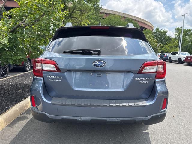 used 2017 Subaru Outback car, priced at $19,358