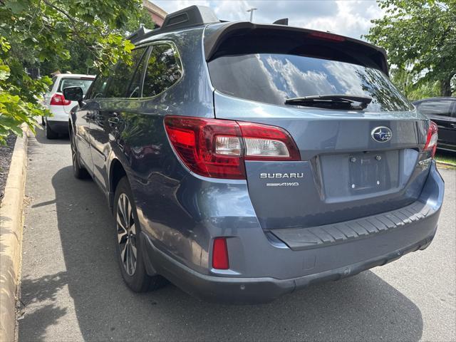 used 2017 Subaru Outback car, priced at $19,358