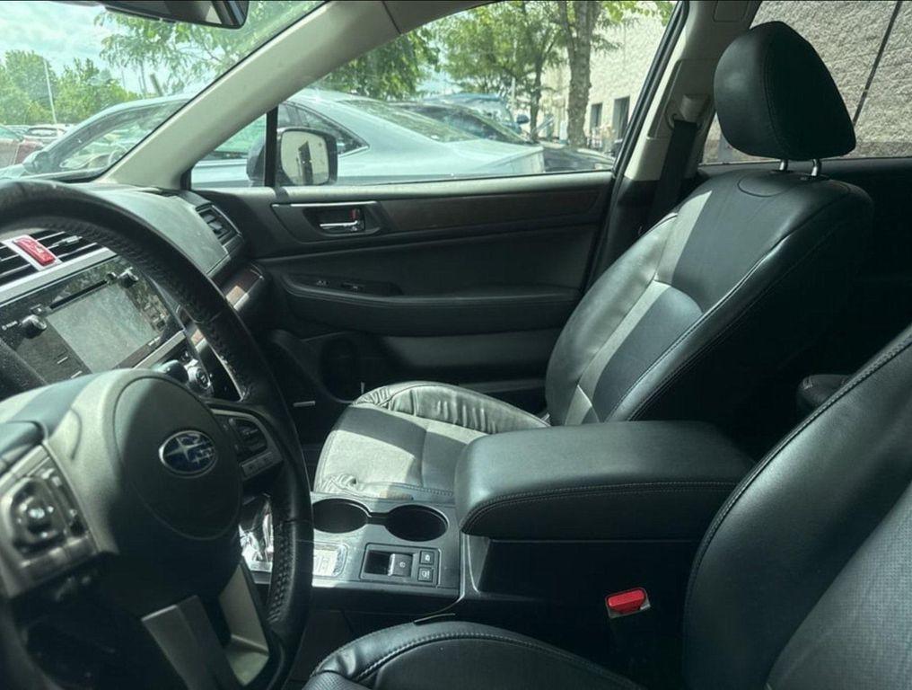used 2017 Subaru Outback car, priced at $19,230