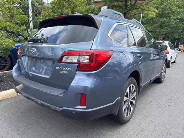 used 2017 Subaru Outback car, priced at $19,358