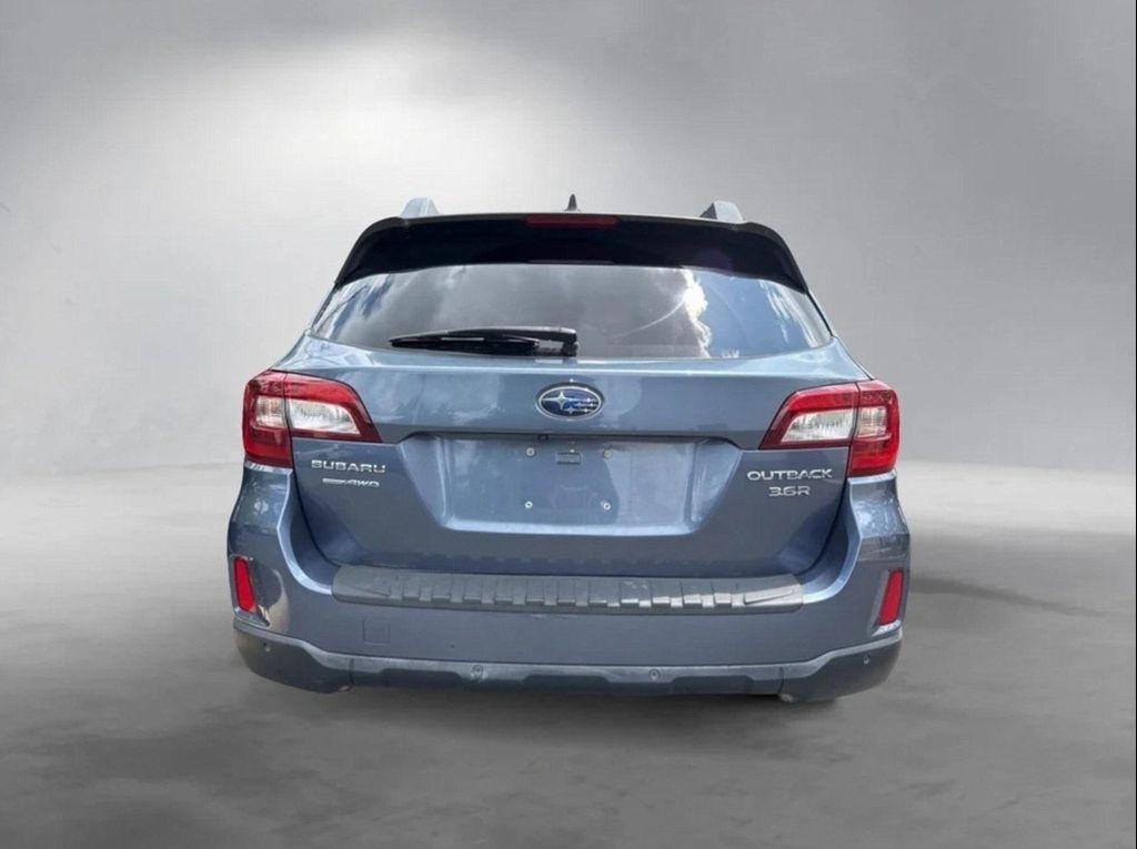 used 2017 Subaru Outback car, priced at $19,230