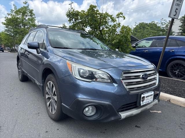 used 2017 Subaru Outback car, priced at $19,358