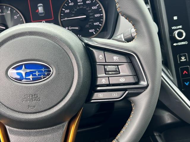 new 2025 Subaru Crosstrek car, priced at $35,900