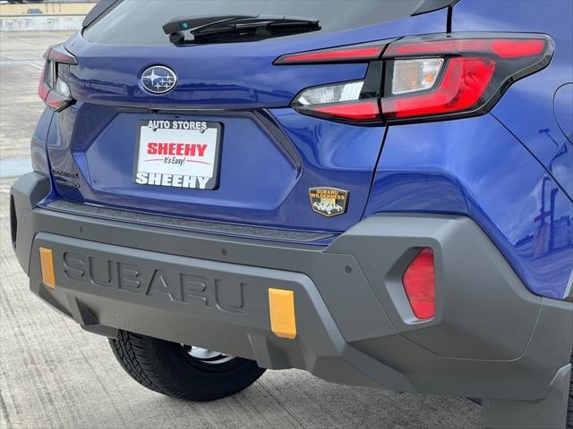 new 2025 Subaru Crosstrek car, priced at $35,900
