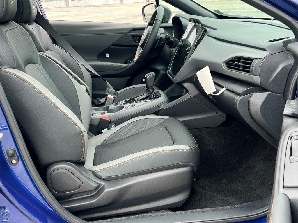 new 2025 Subaru Crosstrek car, priced at $35,900