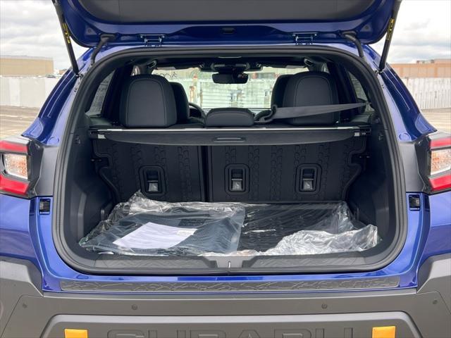 new 2025 Subaru Crosstrek car, priced at $35,900