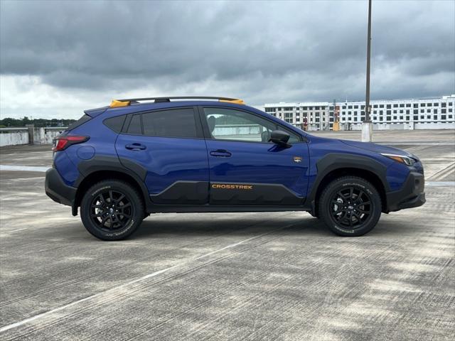 new 2025 Subaru Crosstrek car, priced at $35,900