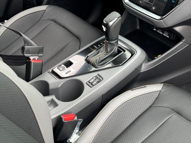 new 2025 Subaru Crosstrek car, priced at $35,900