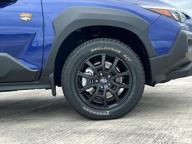 new 2025 Subaru Crosstrek car, priced at $35,900