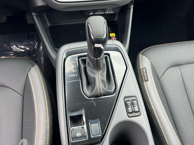 new 2025 Subaru Crosstrek car, priced at $35,900