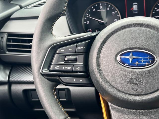 new 2025 Subaru Crosstrek car, priced at $35,900