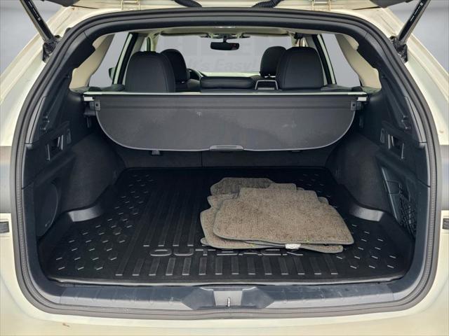 used 2024 Subaru Outback car, priced at $29,250