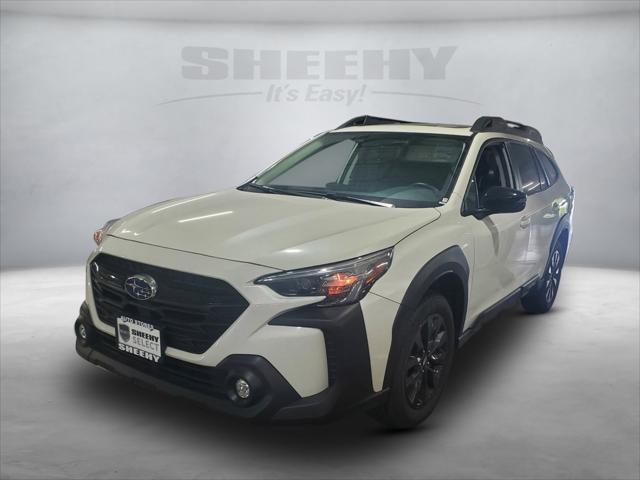 used 2024 Subaru Outback car, priced at $30,566