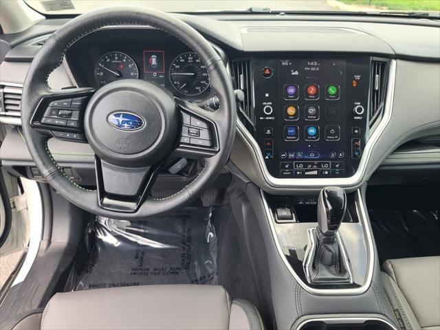 used 2024 Subaru Outback car, priced at $29,250