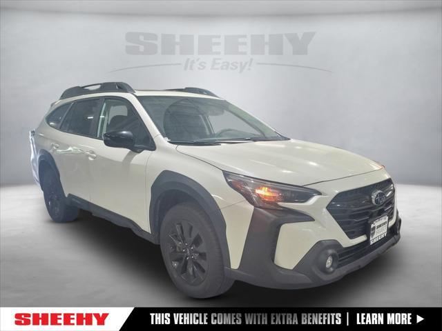 used 2024 Subaru Outback car, priced at $30,566