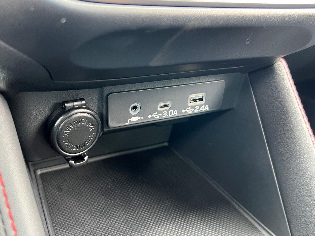 new 2025 Subaru WRX car, priced at $36,655