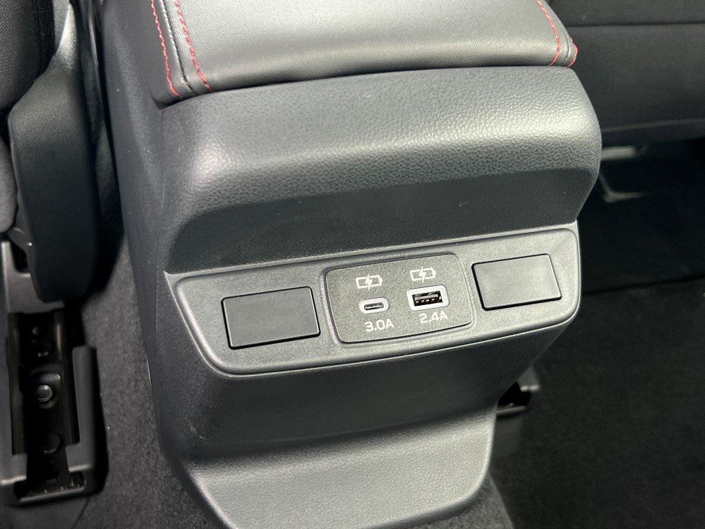 new 2025 Subaru WRX car, priced at $36,655