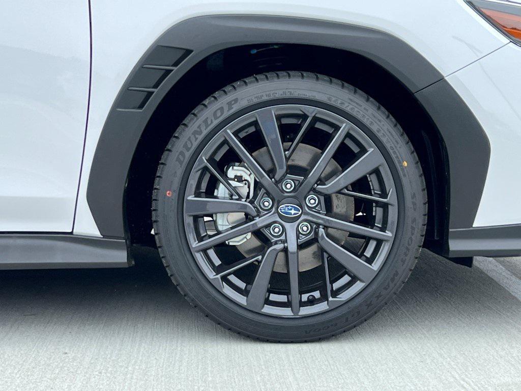 new 2025 Subaru WRX car, priced at $36,655