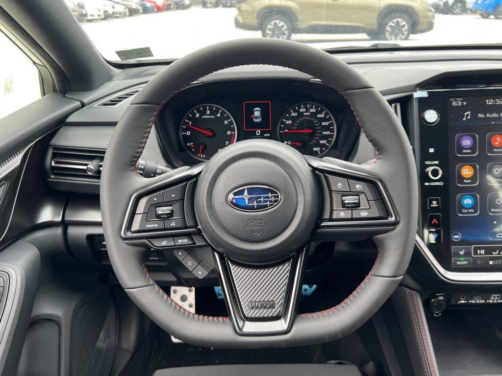 new 2025 Subaru WRX car, priced at $36,655