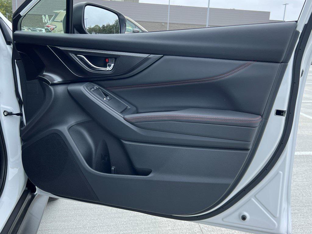 new 2025 Subaru WRX car, priced at $36,655