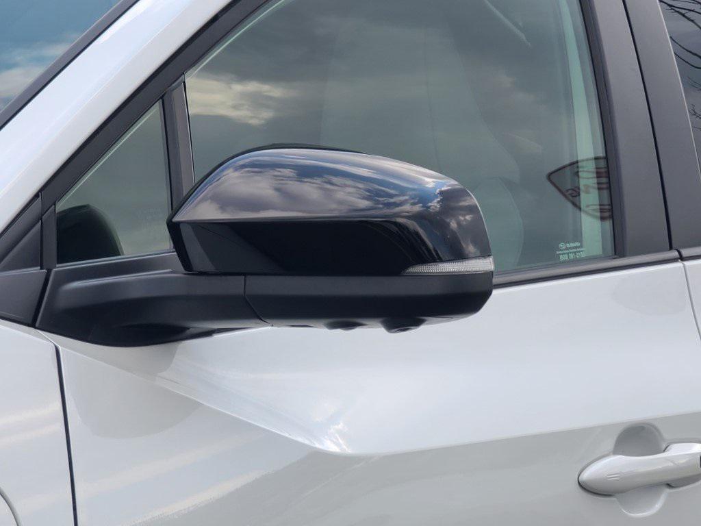 used 2023 Subaru Solterra car, priced at $24,587