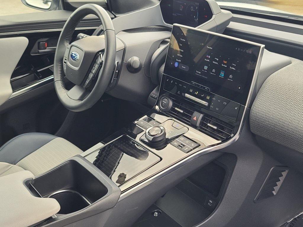 used 2023 Subaru Solterra car, priced at $24,587