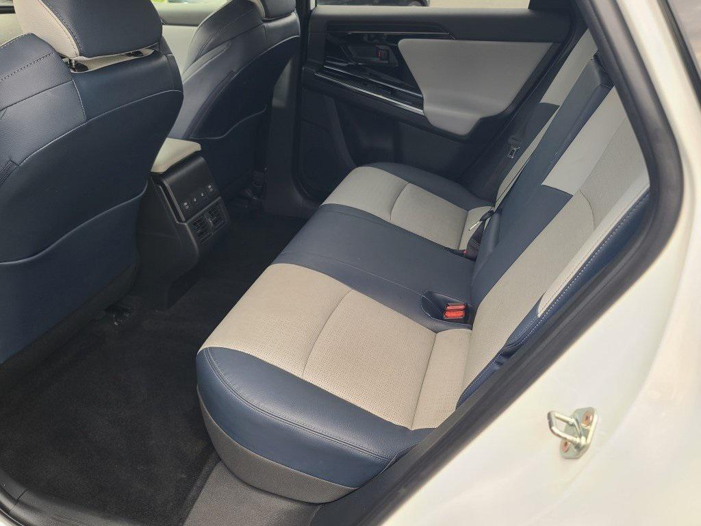 used 2023 Subaru Solterra car, priced at $24,587