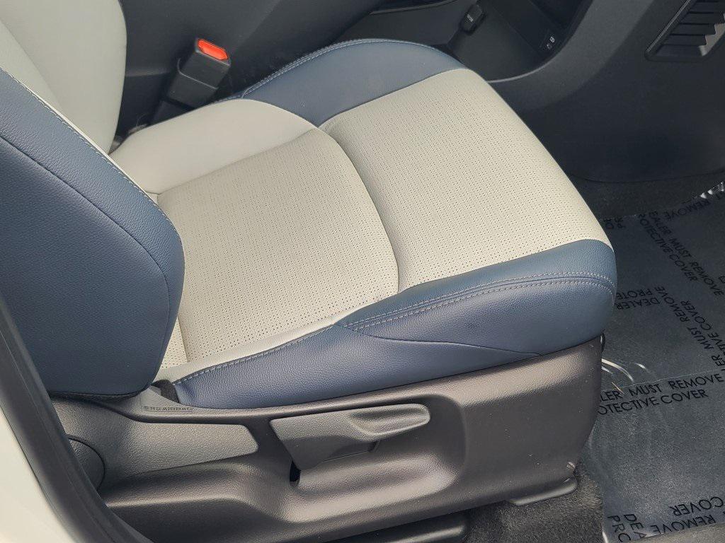 used 2023 Subaru Solterra car, priced at $24,587