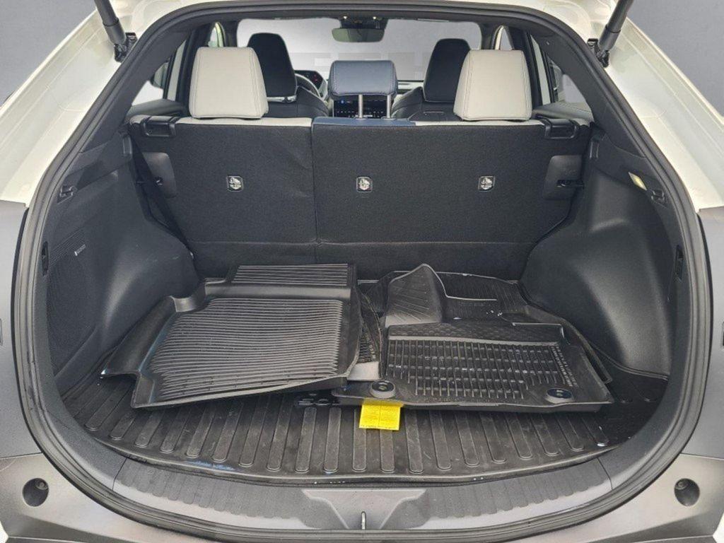 used 2023 Subaru Solterra car, priced at $24,587