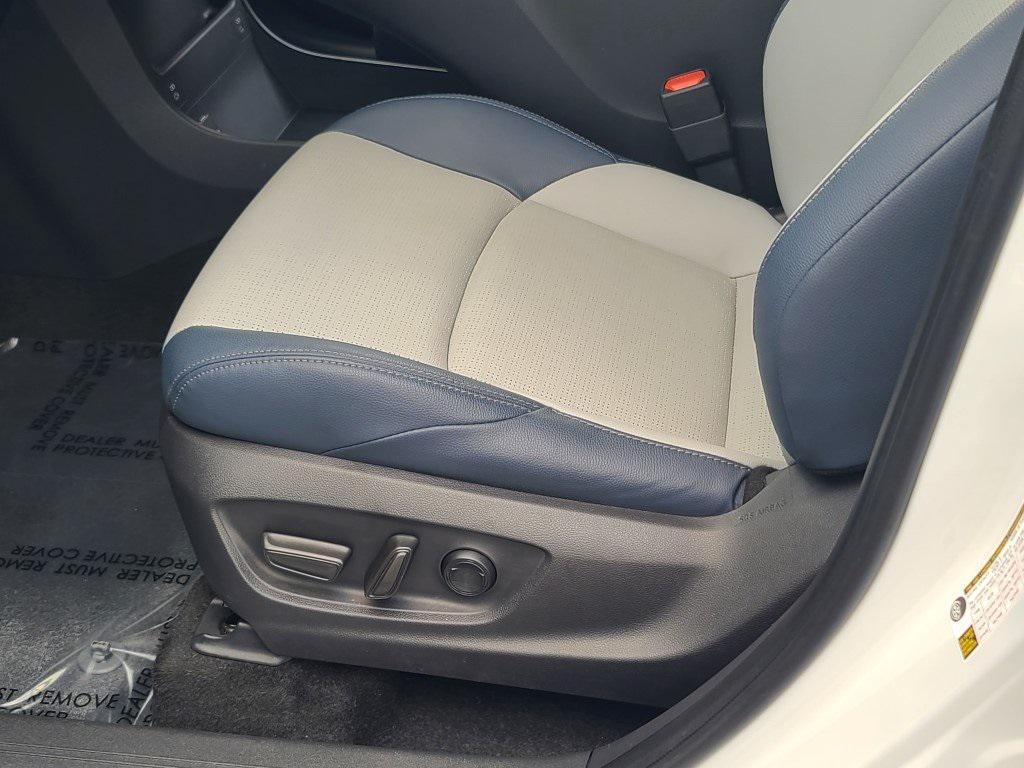 used 2023 Subaru Solterra car, priced at $24,587