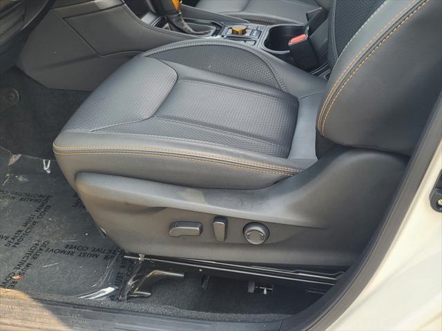 used 2024 Subaru Forester car, priced at $32,093