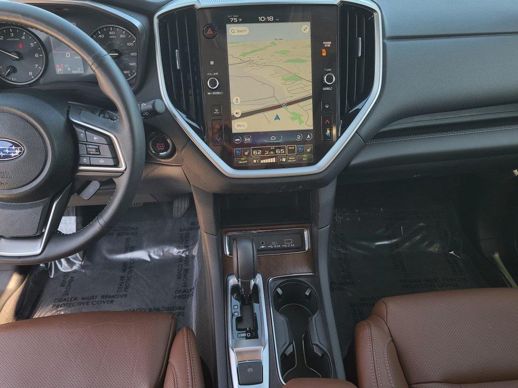 used 2024 Subaru Ascent car, priced at $40,299