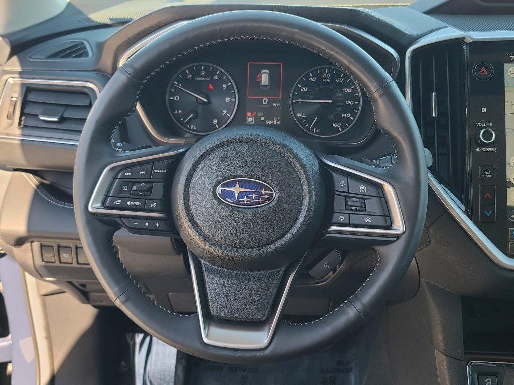 used 2024 Subaru Ascent car, priced at $40,299