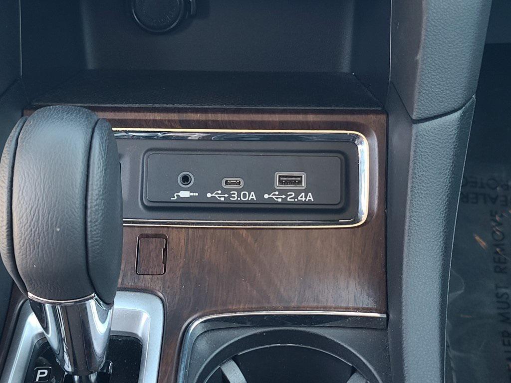 used 2024 Subaru Ascent car, priced at $40,299