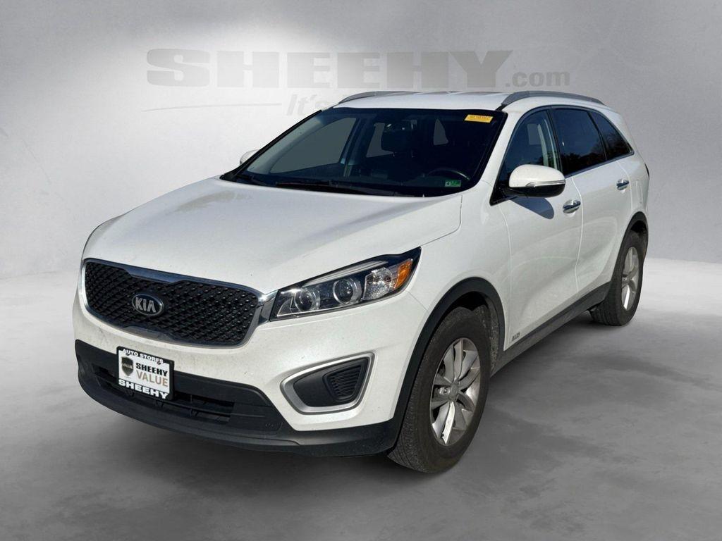 used 2017 Kia Sorento car, priced at $13,410