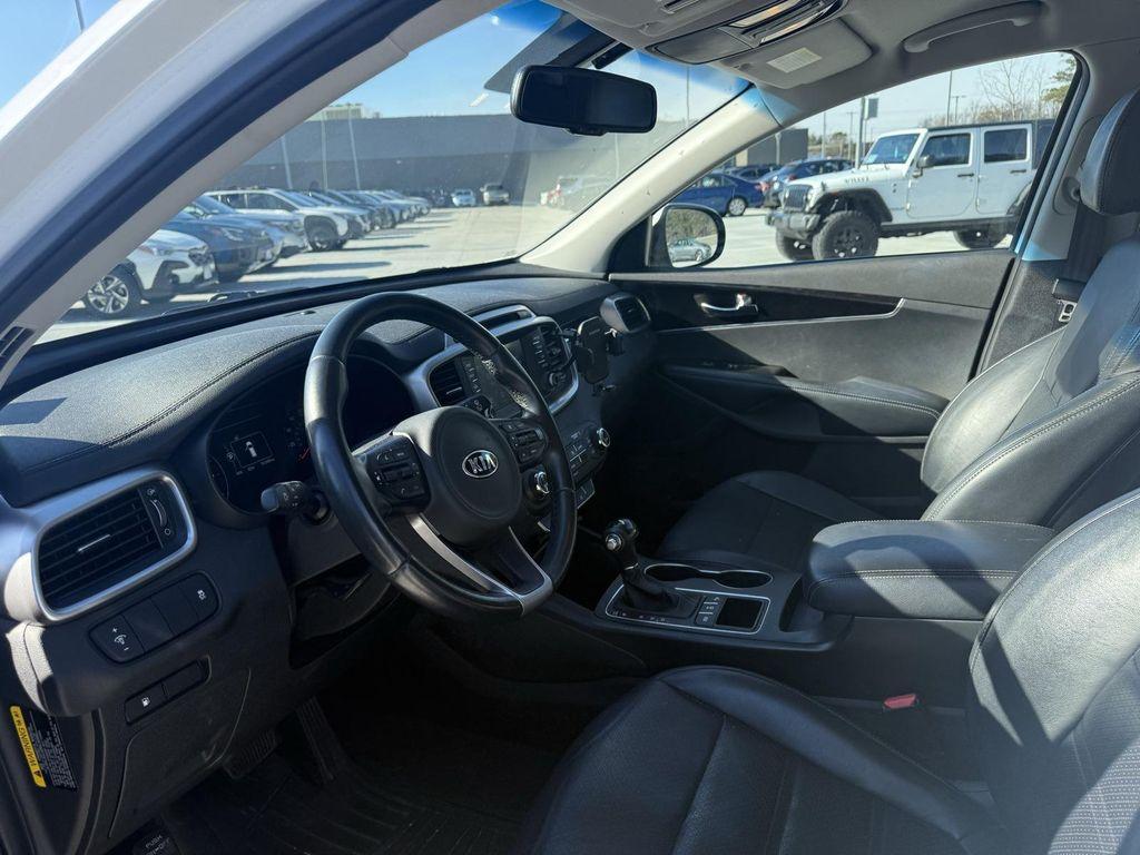 used 2017 Kia Sorento car, priced at $13,410