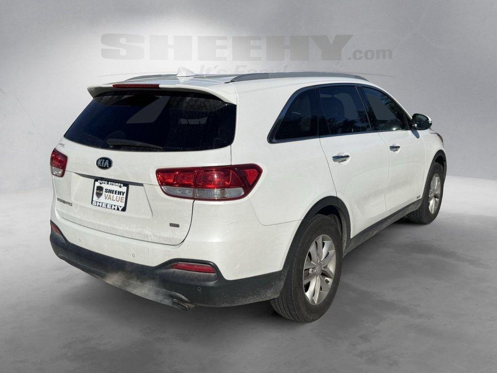 used 2017 Kia Sorento car, priced at $13,410