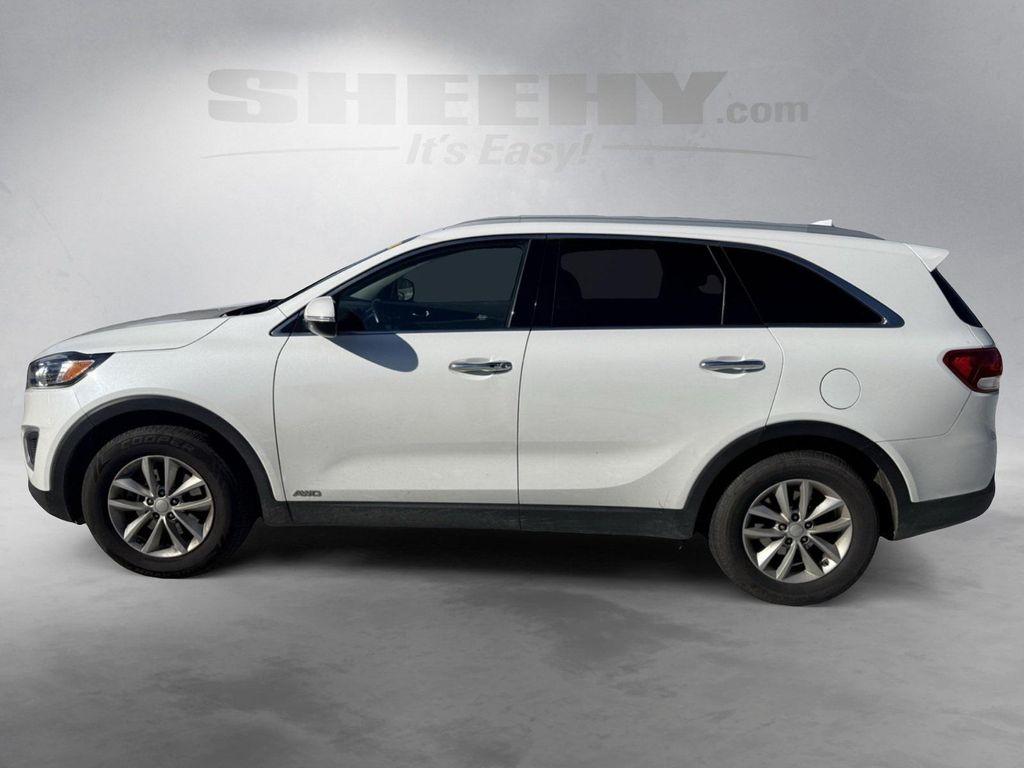 used 2017 Kia Sorento car, priced at $13,410