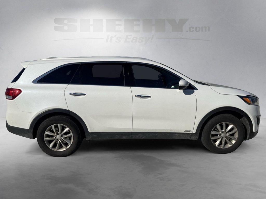 used 2017 Kia Sorento car, priced at $13,410