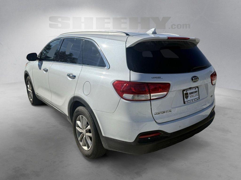 used 2017 Kia Sorento car, priced at $13,410