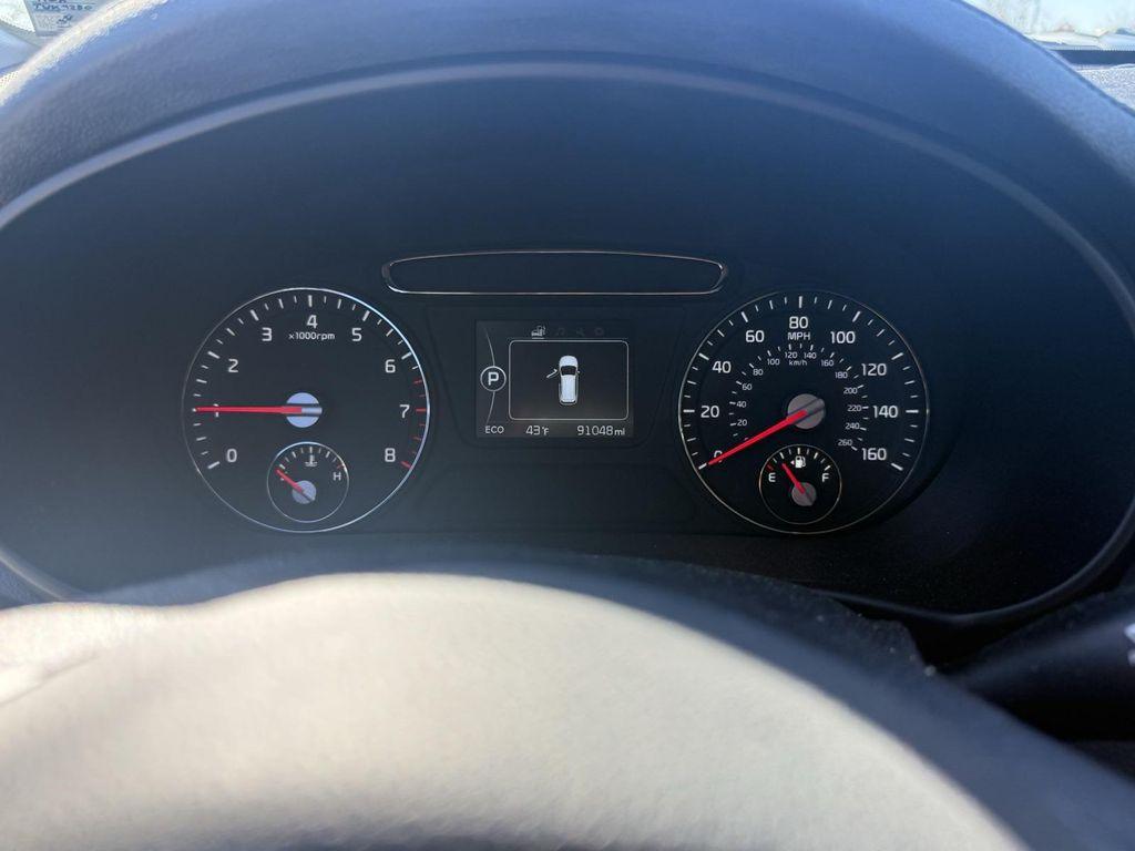 used 2017 Kia Sorento car, priced at $13,410